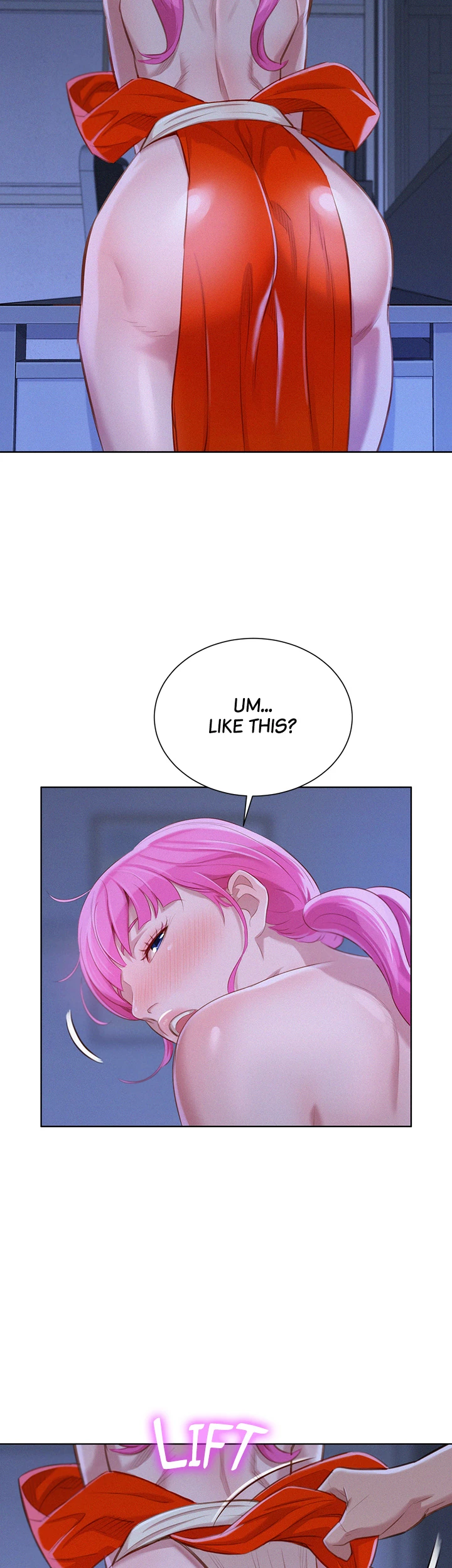 What Do You Take Me For? Chapter 41 - Page 27