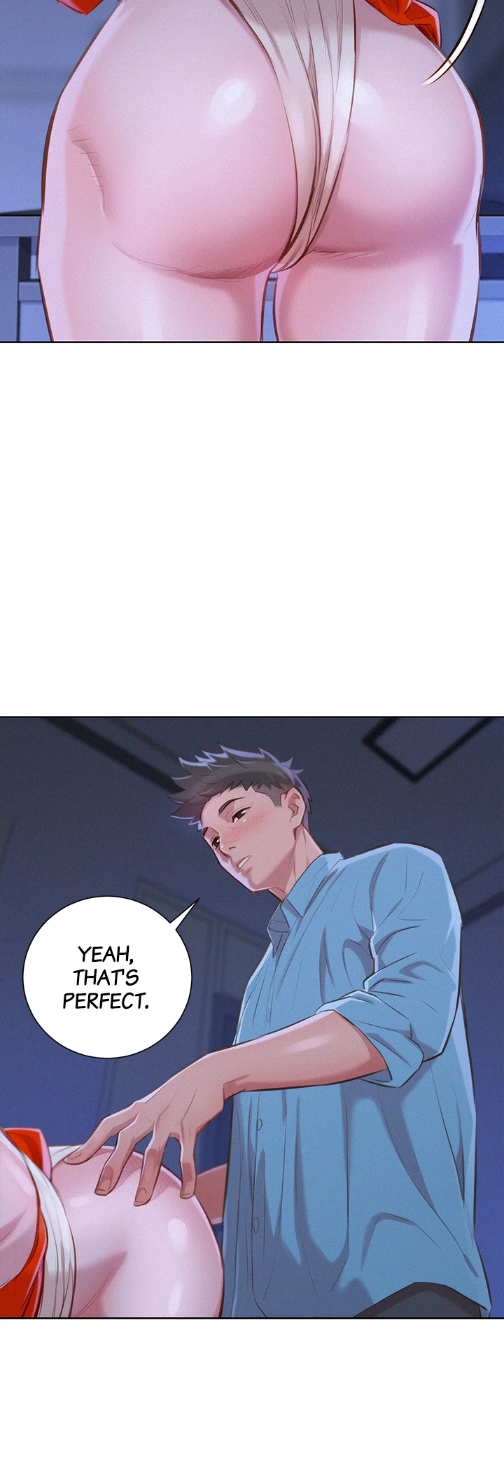 What Do You Take Me For? Chapter 41 - Page 28