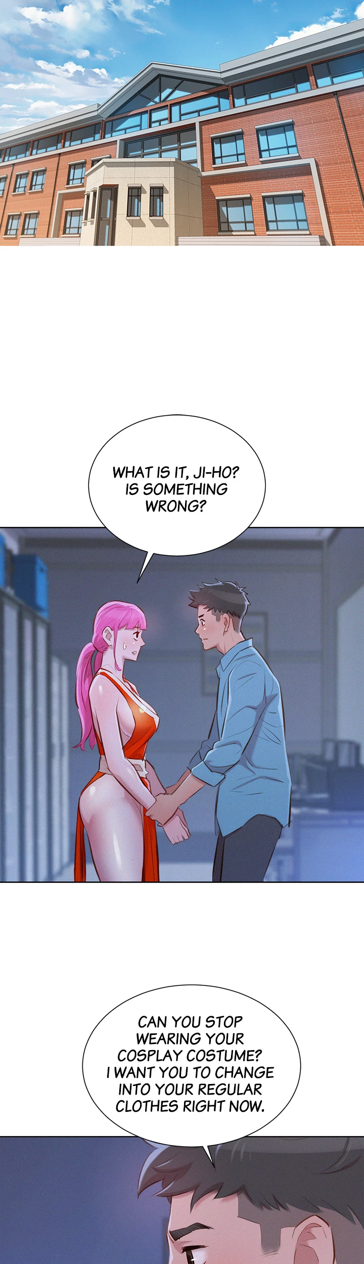 What Do You Take Me For? Chapter 41 - Page 4