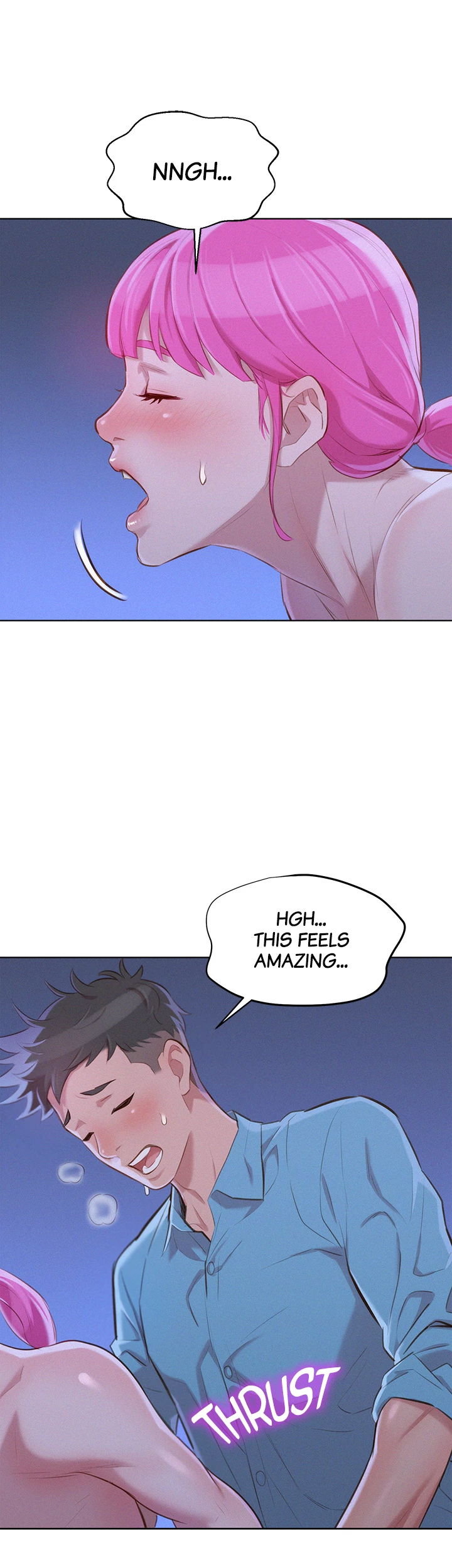 What Do You Take Me For? Chapter 41 - Page 33