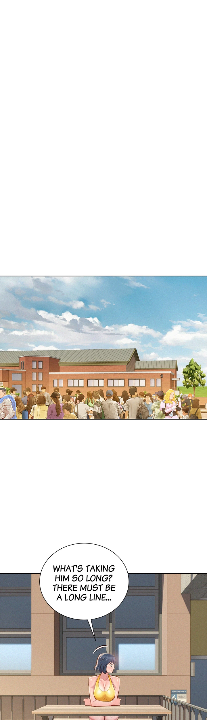 What Do You Take Me For? Chapter 41 - Page 34