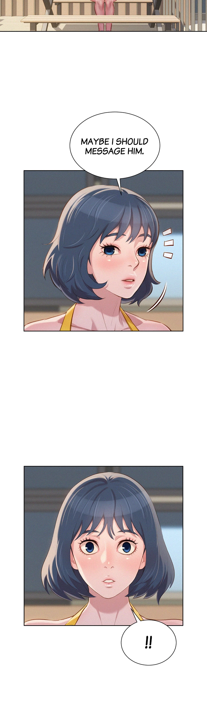 What Do You Take Me For? Chapter 41 - Page 35