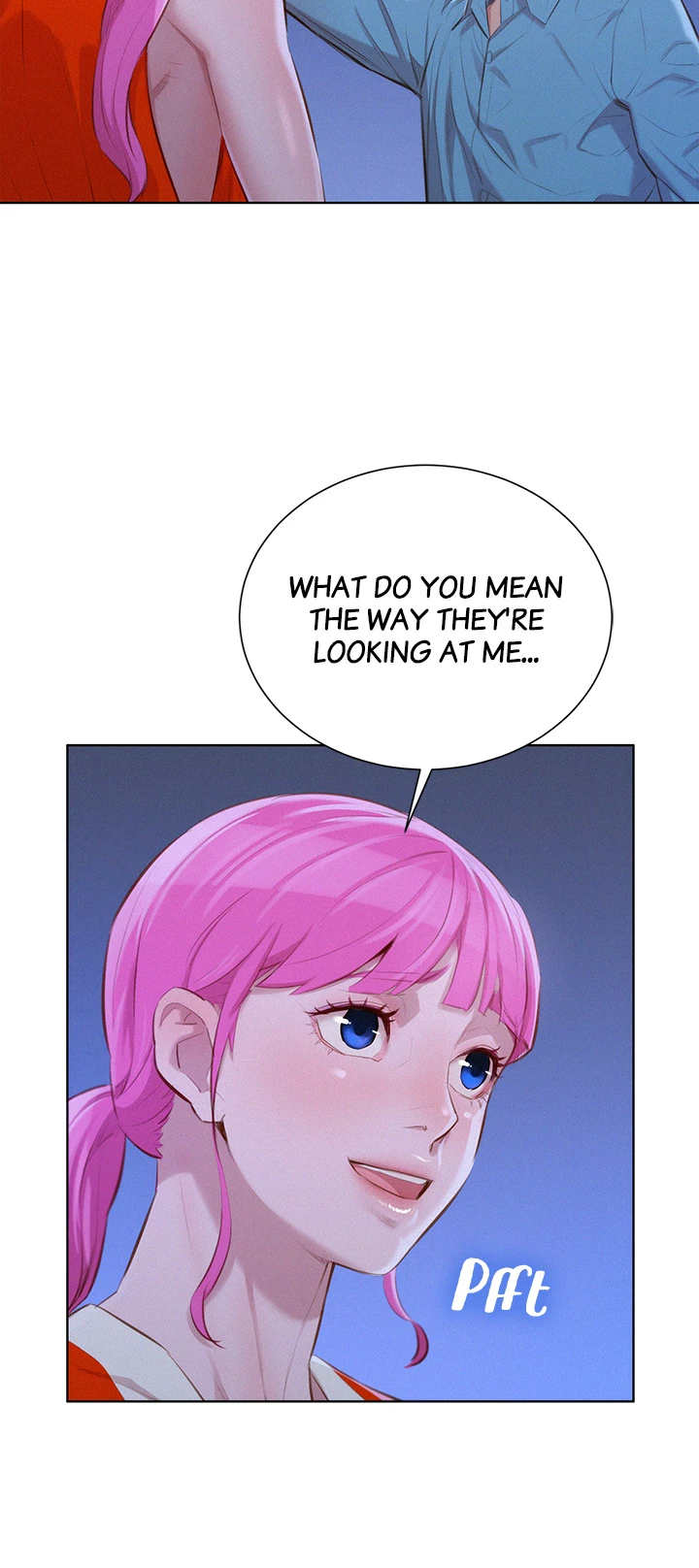 What Do You Take Me For? Chapter 41 - Page 6