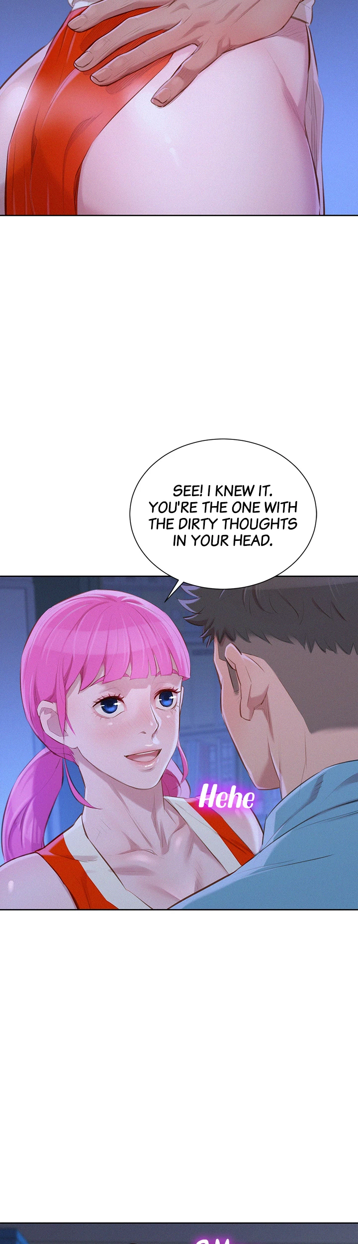 What Do You Take Me For? Chapter 41 - Page 9