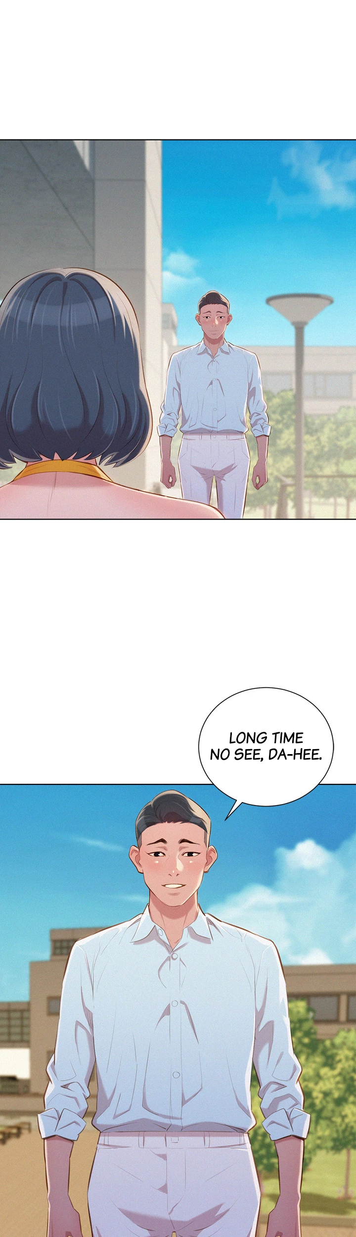 What Do You Take Me For? Chapter 42 - Page 1