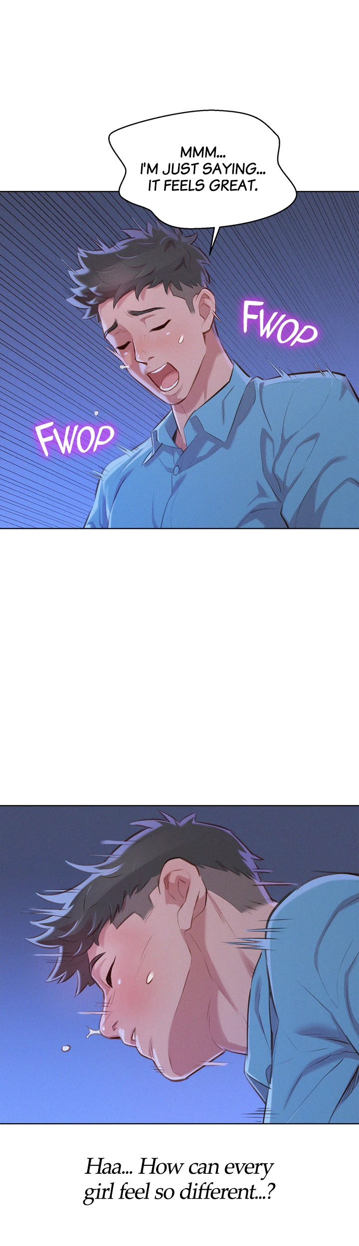 What Do You Take Me For? Chapter 42 - Page 12