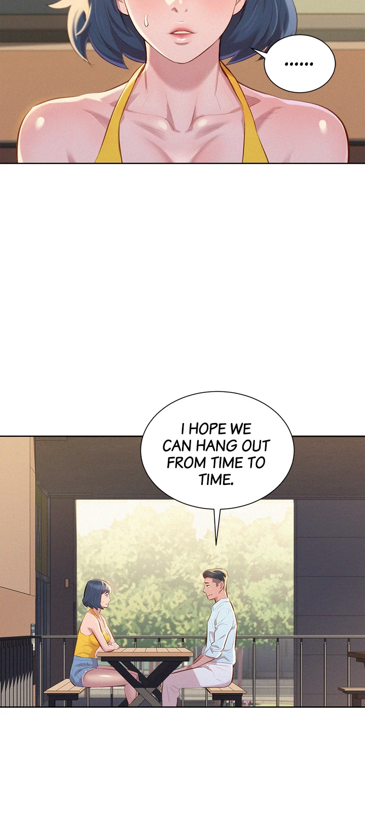 What Do You Take Me For? Chapter 42 - Page 14