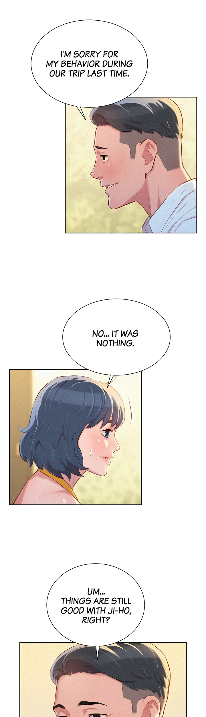 What Do You Take Me For? Chapter 42 - Page 15