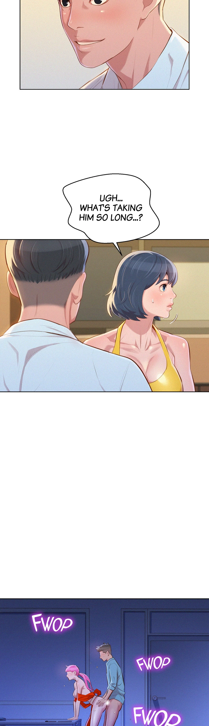 What Do You Take Me For? Chapter 42 - Page 16