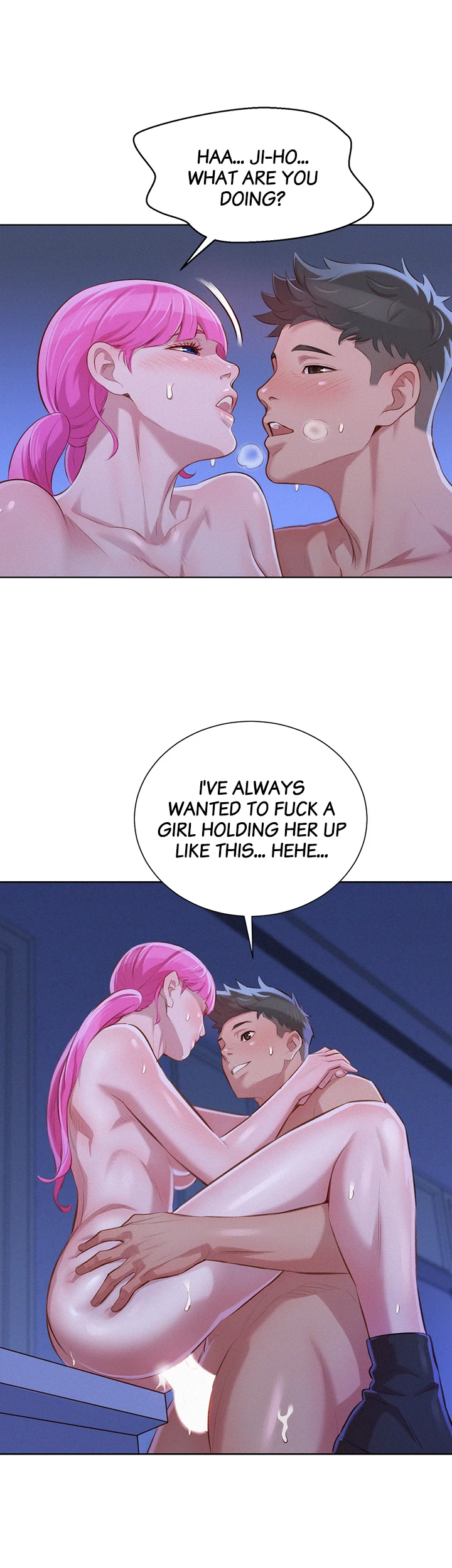 What Do You Take Me For? Chapter 42 - Page 24