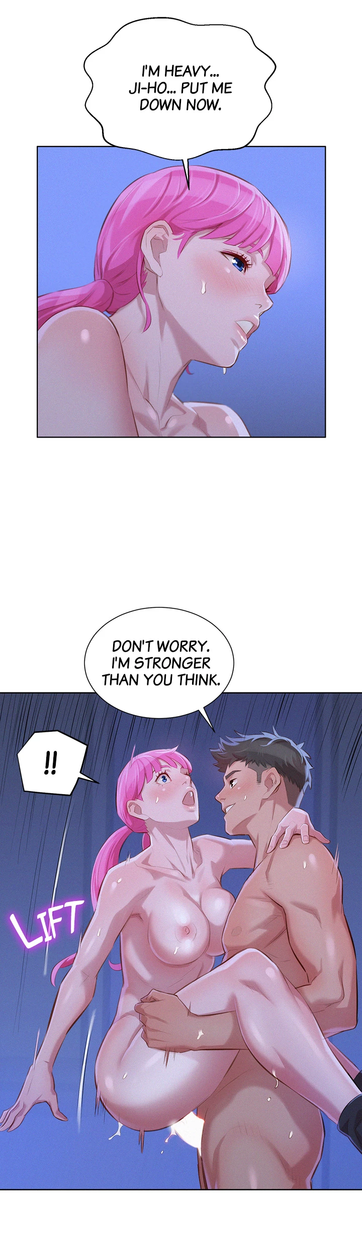 What Do You Take Me For? Chapter 42 - Page 25