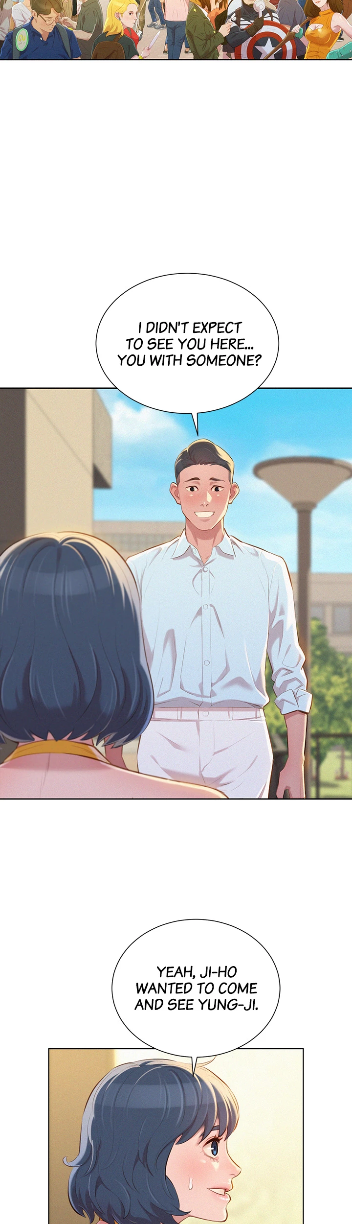 What Do You Take Me For? Chapter 42 - Page 4