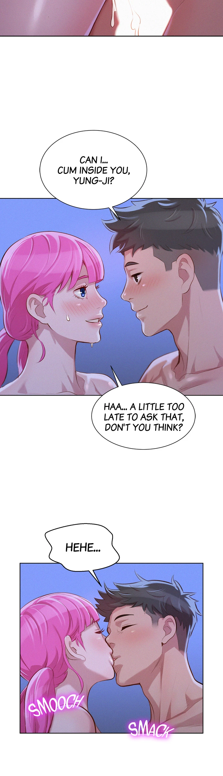 What Do You Take Me For? Chapter 42 - Page 31