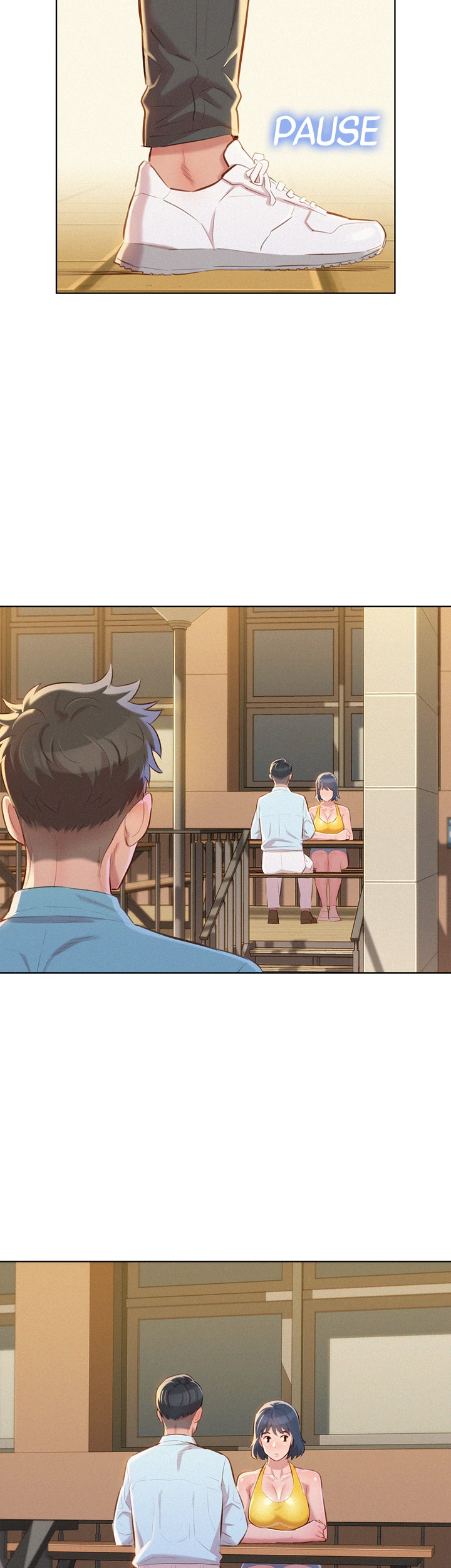 What Do You Take Me For? Chapter 42 - Page 35