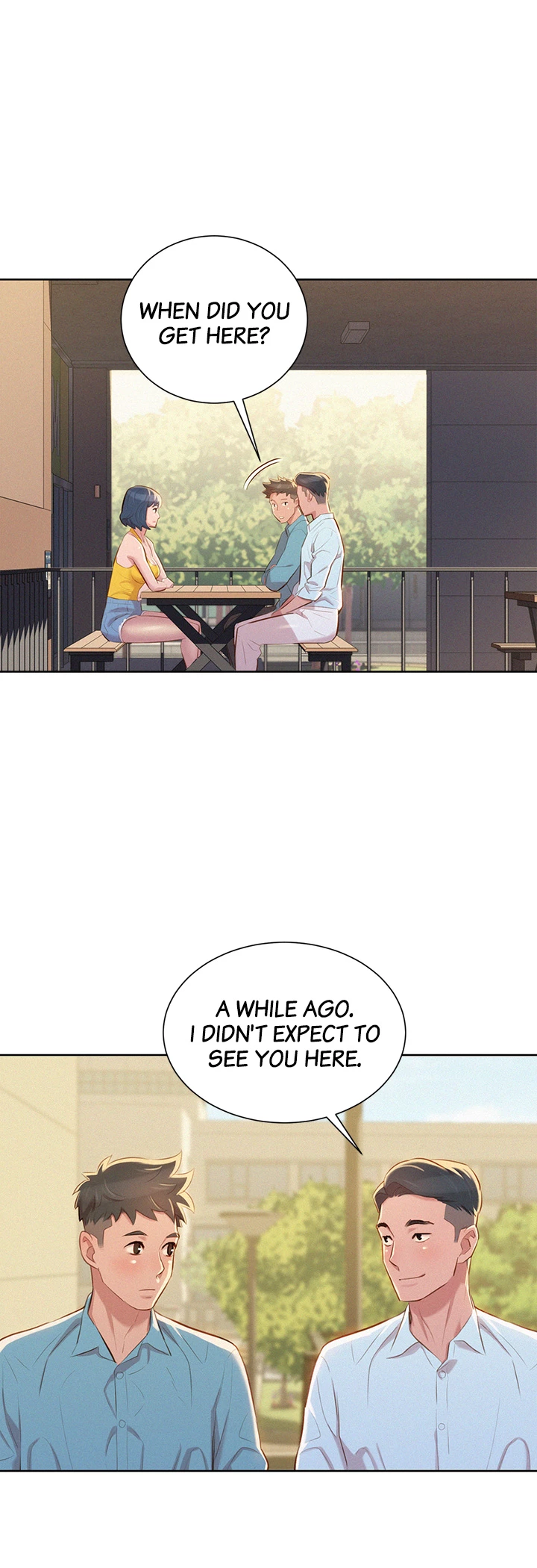 What Do You Take Me For? Chapter 42 - Page 37