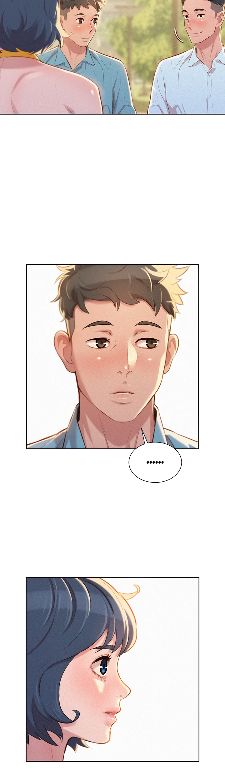 What Do You Take Me For? Chapter 42 - Page 39