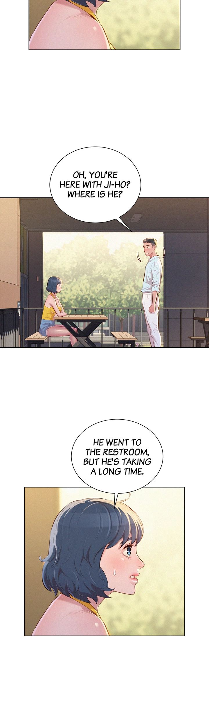 What Do You Take Me For? Chapter 42 - Page 5