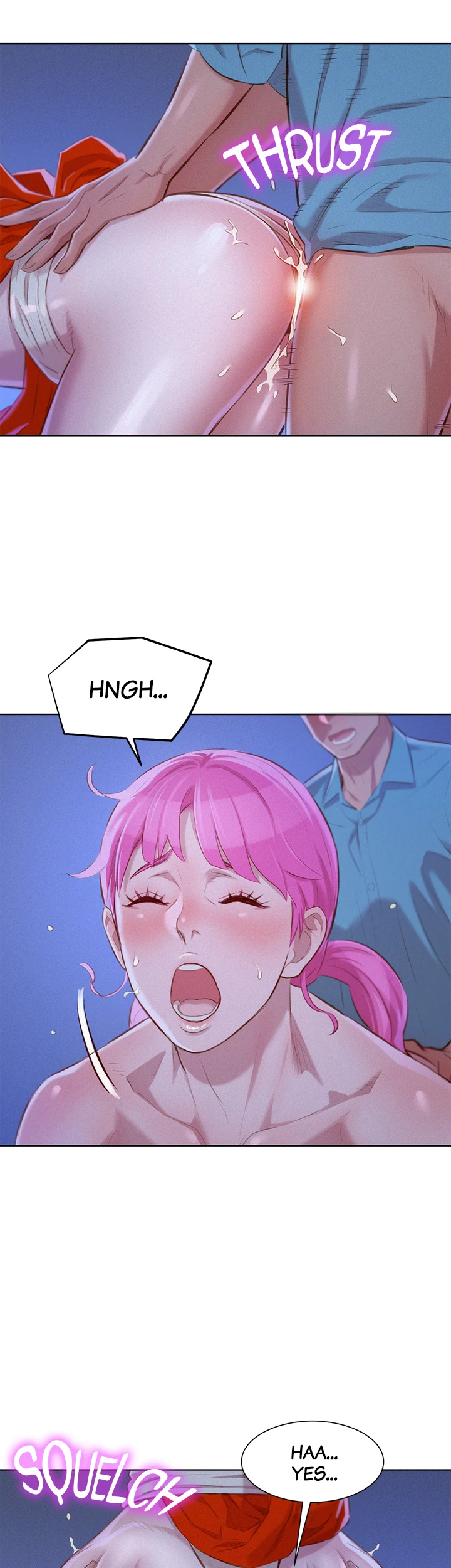 What Do You Take Me For? Chapter 42 - Page 9