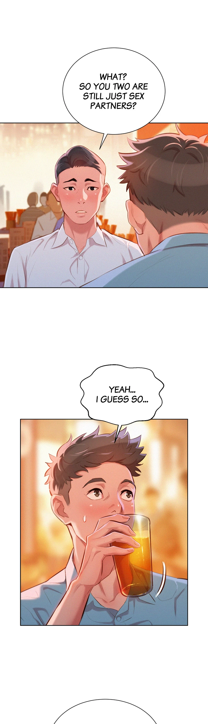 What Do You Take Me For? Chapter 43 - Page 12