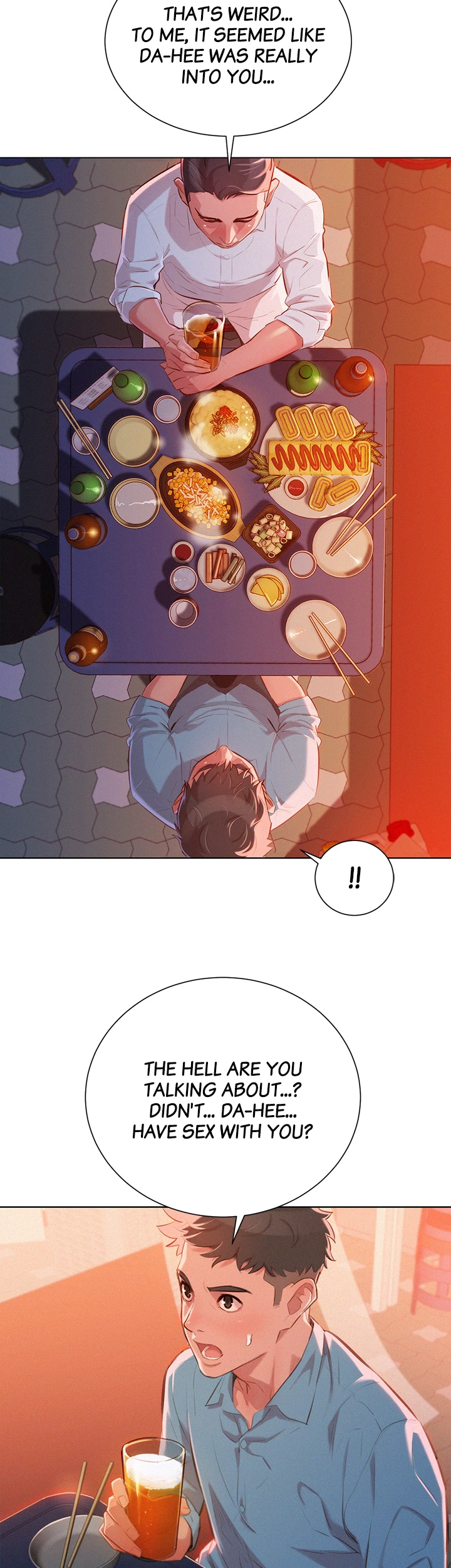 What Do You Take Me For? Chapter 43 - Page 13