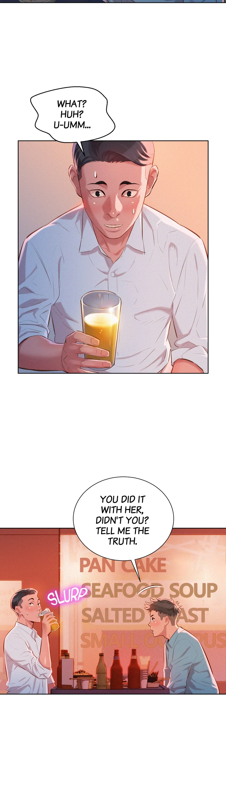 What Do You Take Me For? Chapter 43 - Page 14