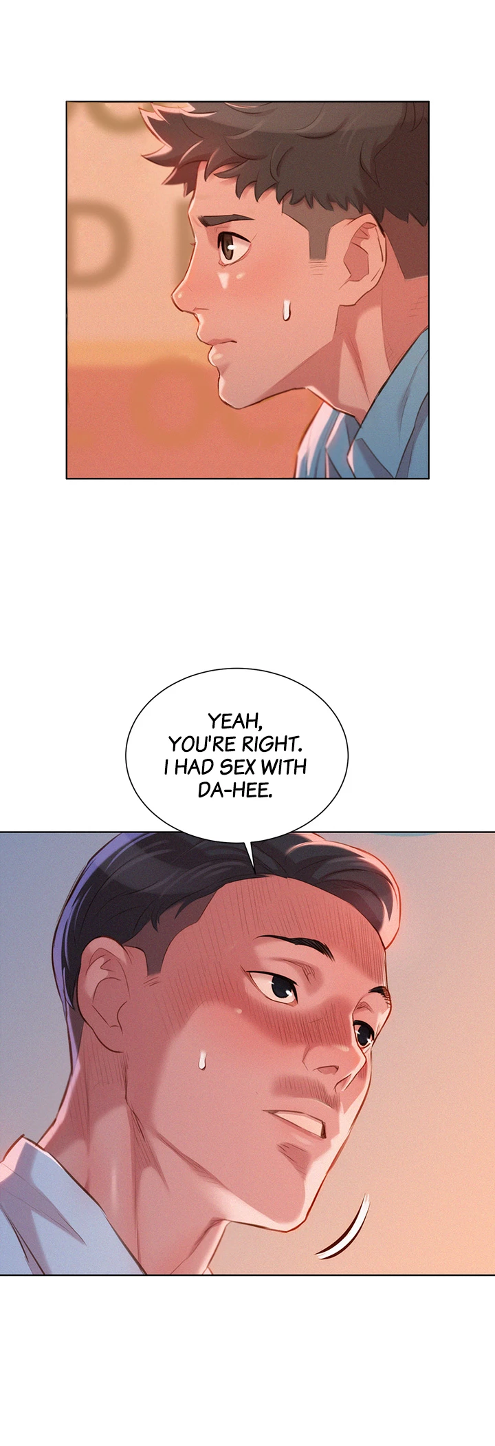 What Do You Take Me For? Chapter 43 - Page 15