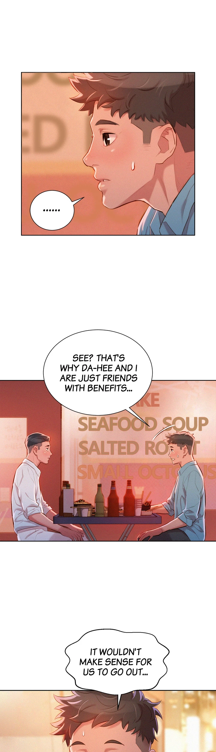 What Do You Take Me For? Chapter 43 - Page 16