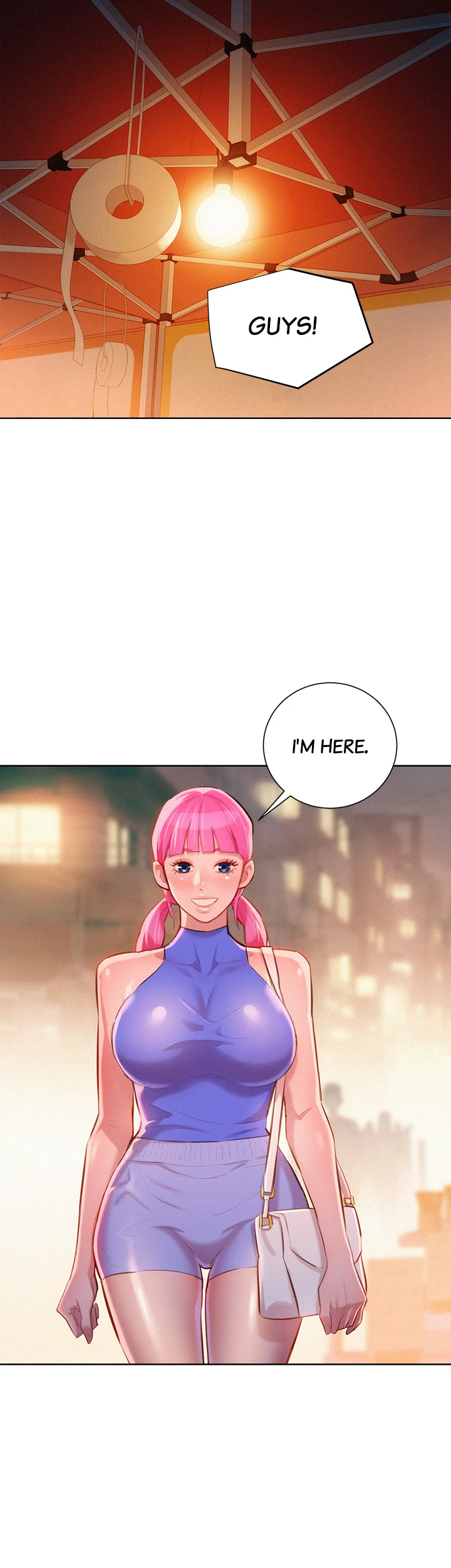 What Do You Take Me For? Chapter 43 - Page 18