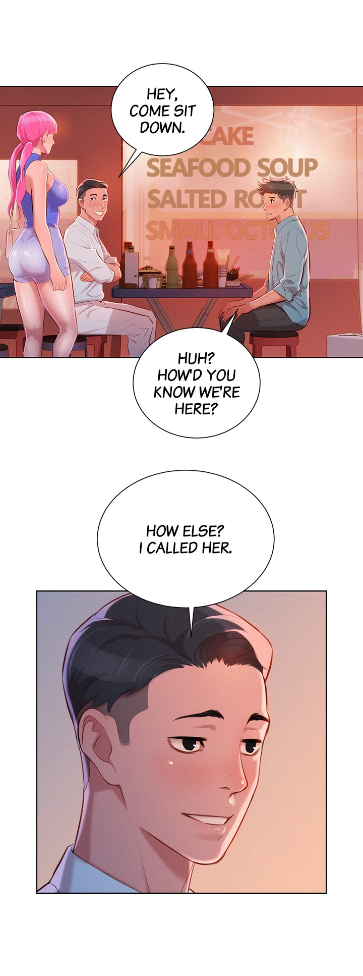 What Do You Take Me For? Chapter 43 - Page 19