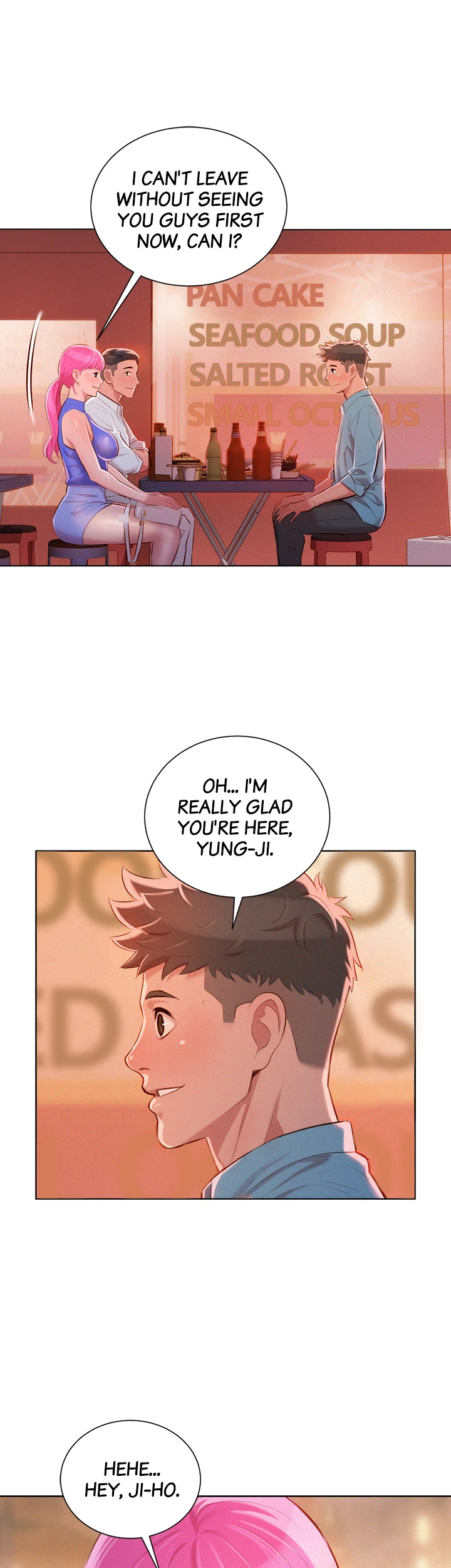 What Do You Take Me For? Chapter 43 - Page 20