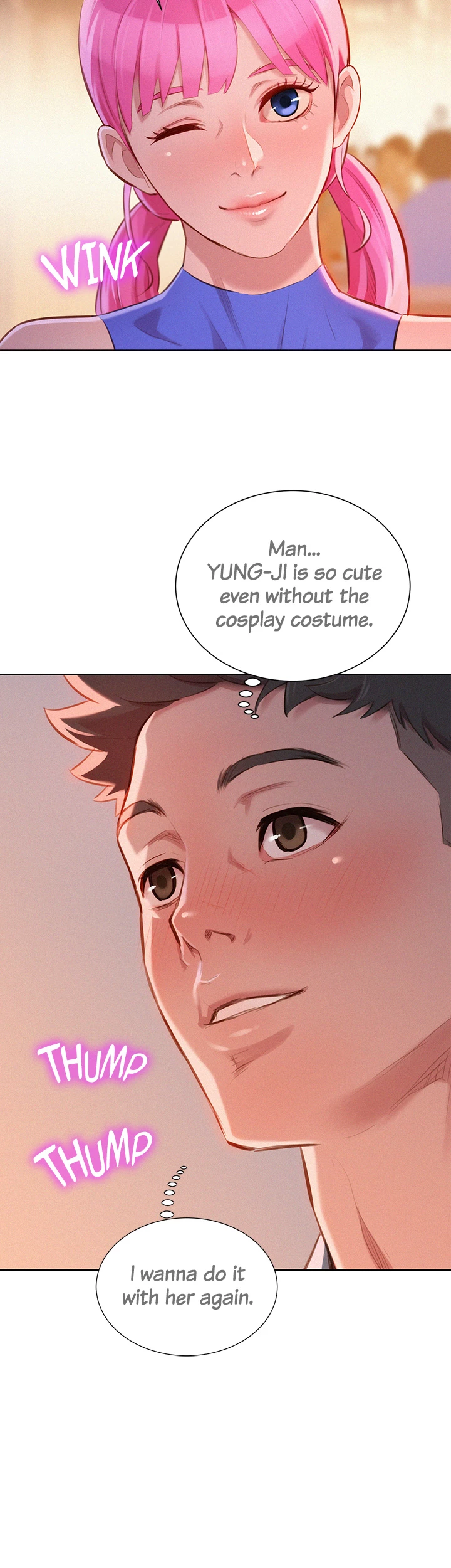 What Do You Take Me For? Chapter 43 - Page 21