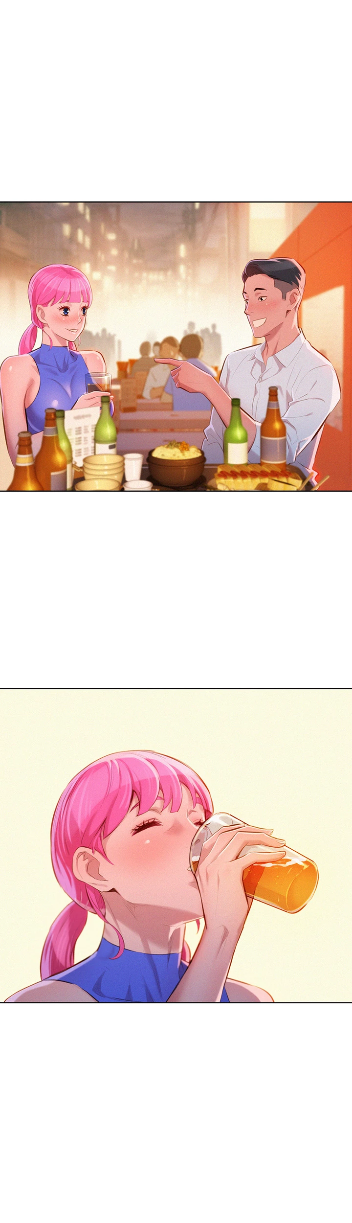 What Do You Take Me For? Chapter 43 - Page 22