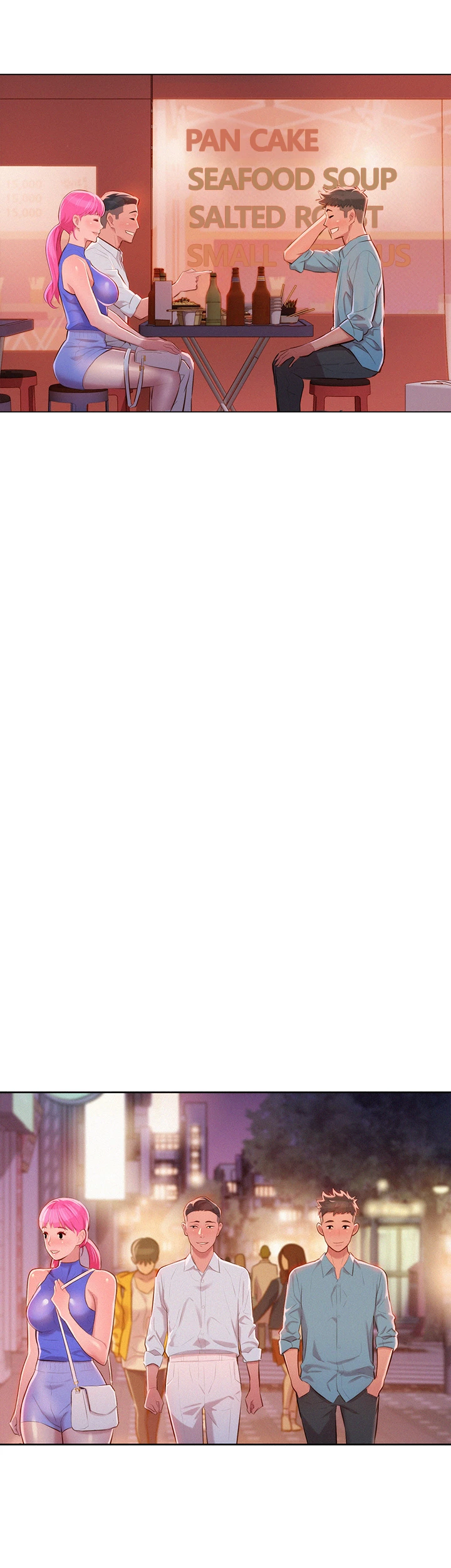 What Do You Take Me For? Chapter 43 - Page 24