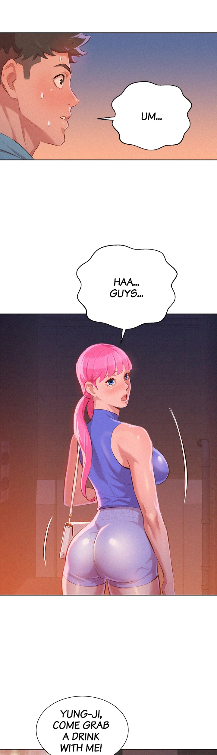 What Do You Take Me For? Chapter 43 - Page 30