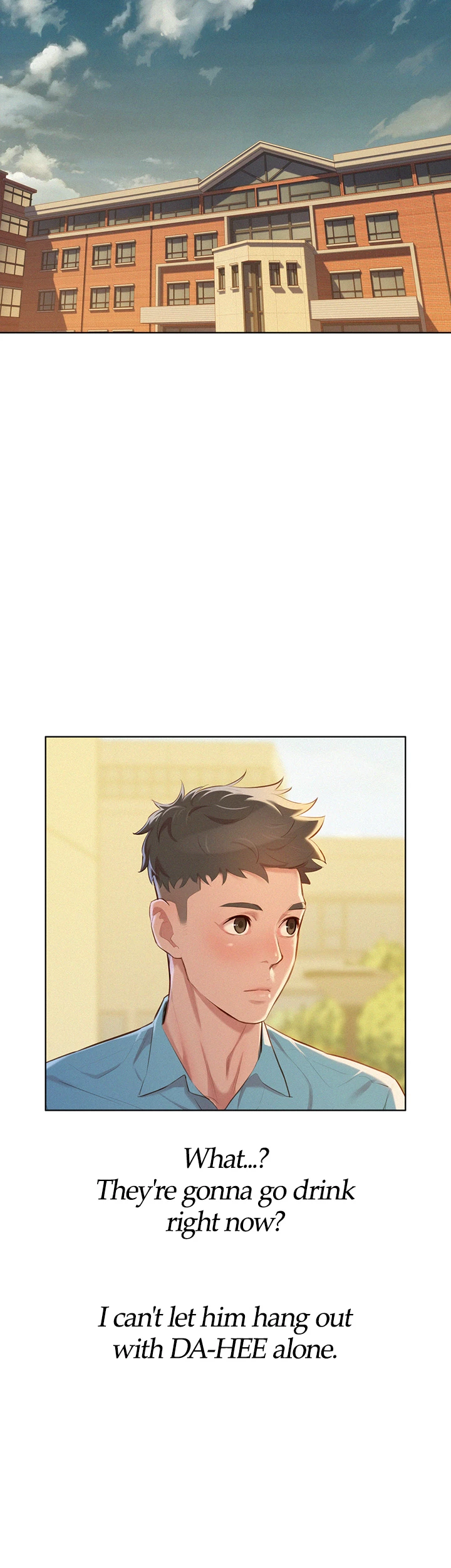 What Do You Take Me For? Chapter 43 - Page 4