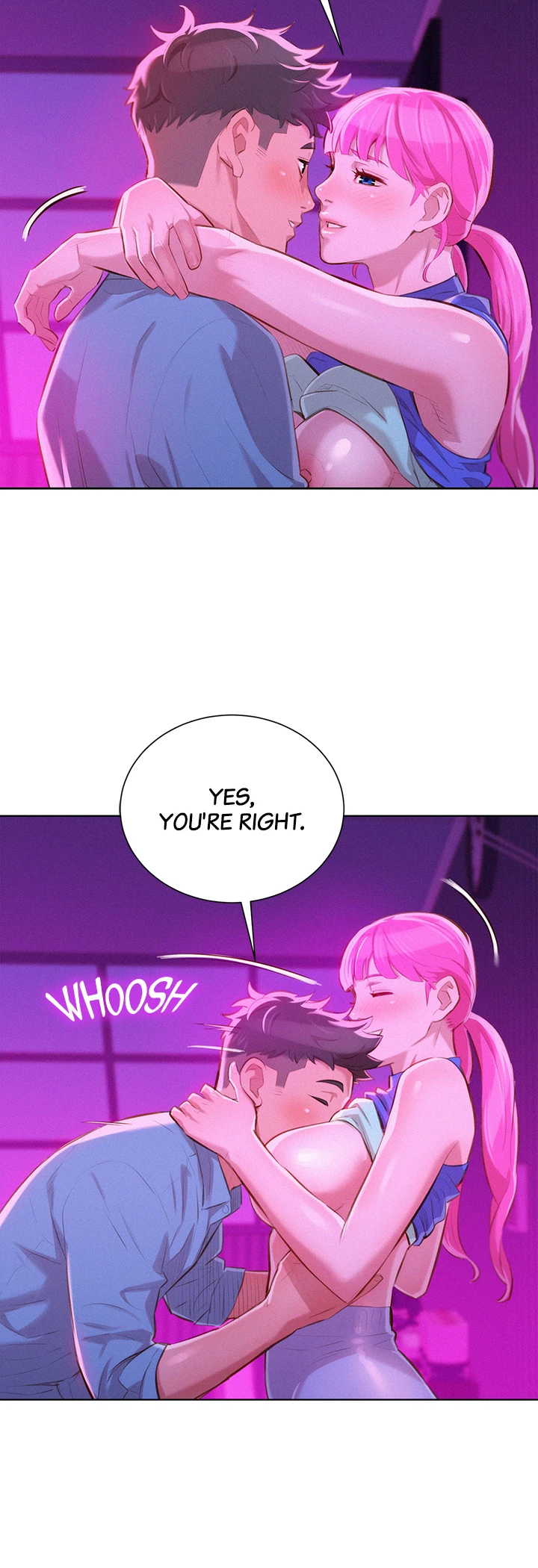 What Do You Take Me For? Chapter 43 - Page 35