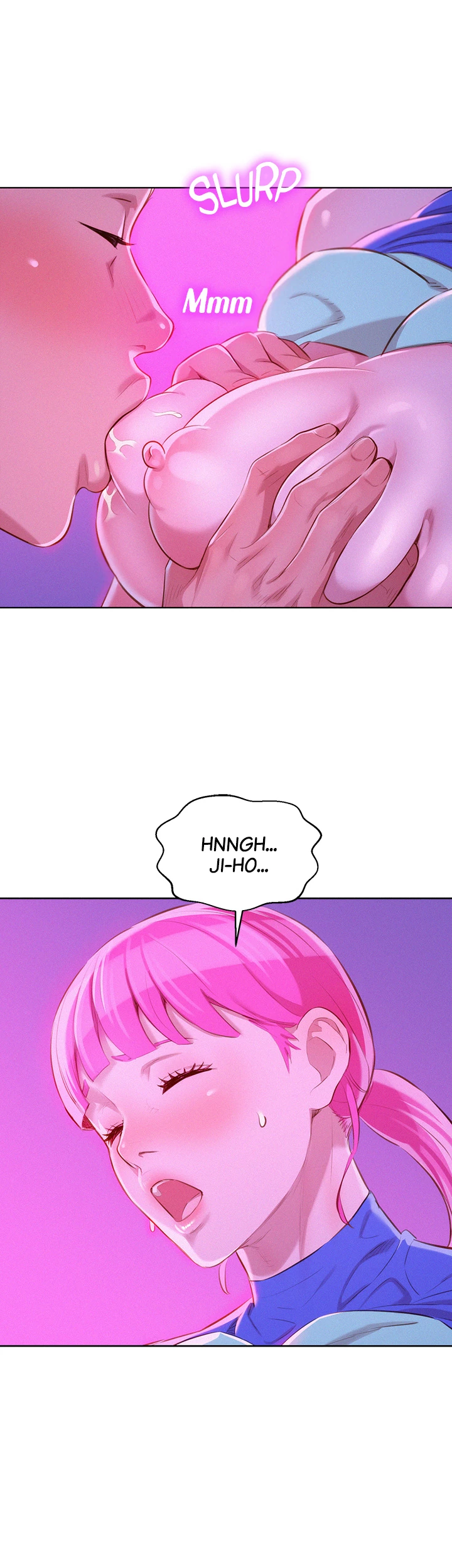 What Do You Take Me For? Chapter 43 - Page 36