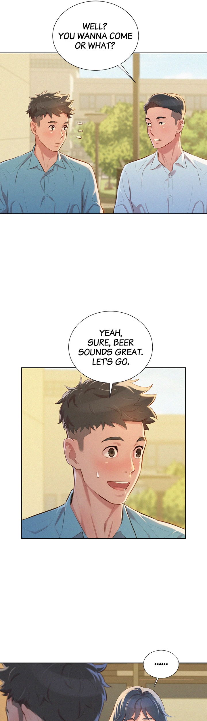 What Do You Take Me For? Chapter 43 - Page 5