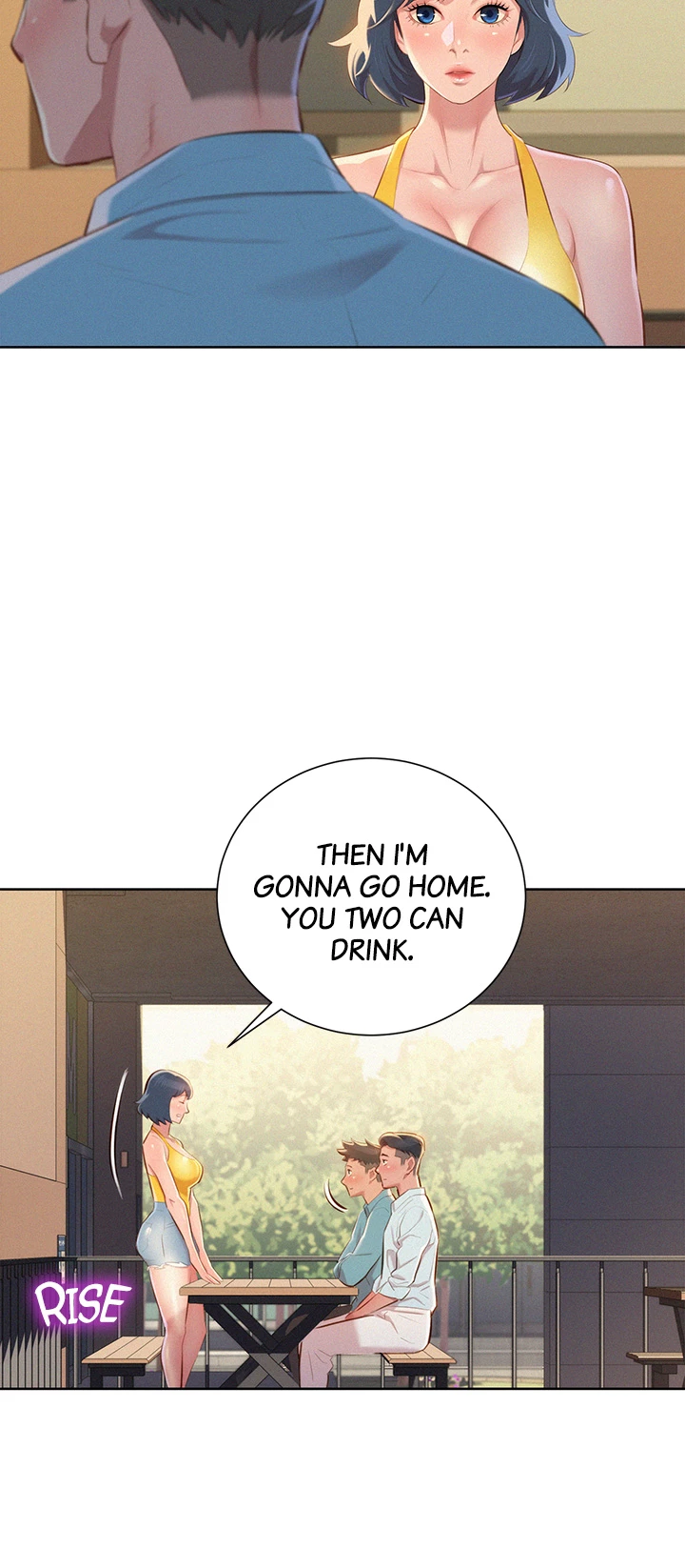 What Do You Take Me For? Chapter 43 - Page 6