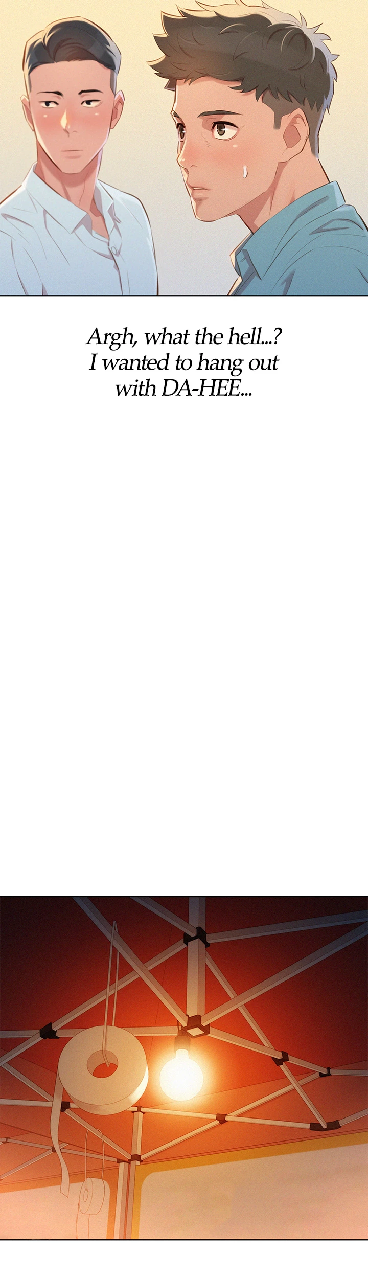 What Do You Take Me For? Chapter 43 - Page 8