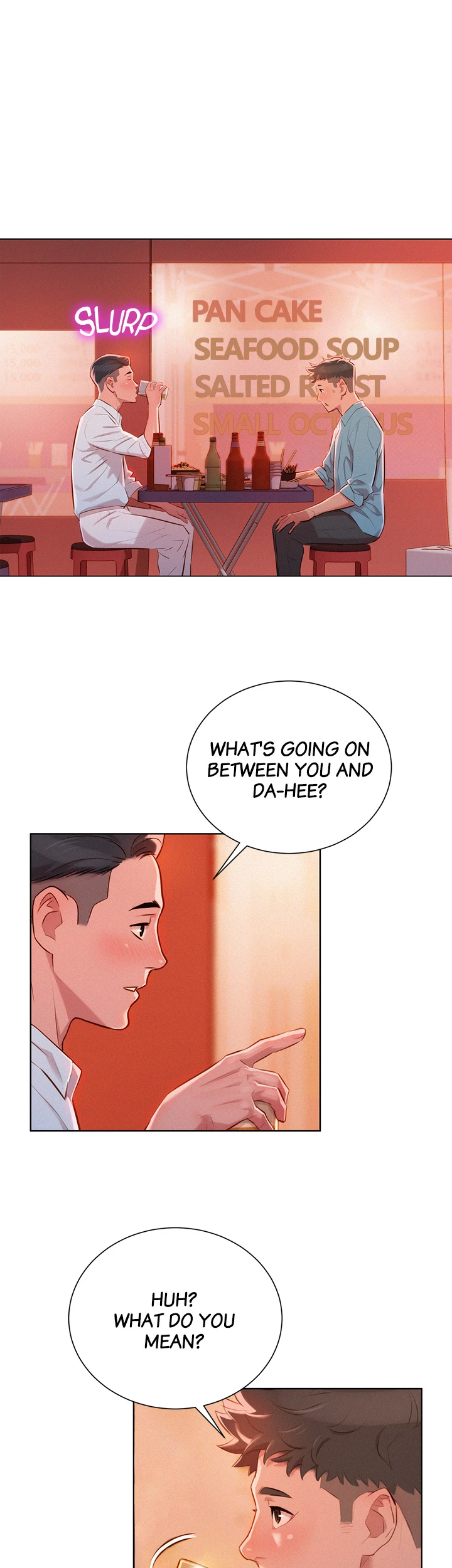 What Do You Take Me For? Chapter 43 - Page 9