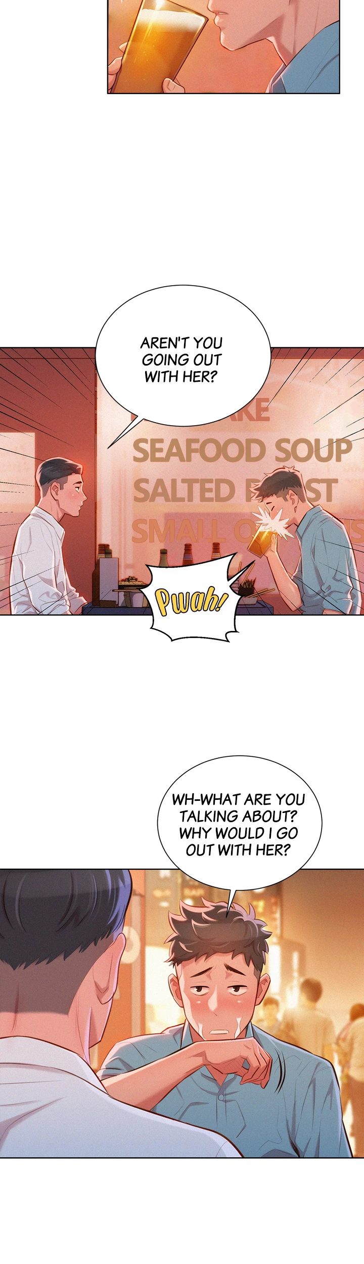 What Do You Take Me For? Chapter 43 - Page 10