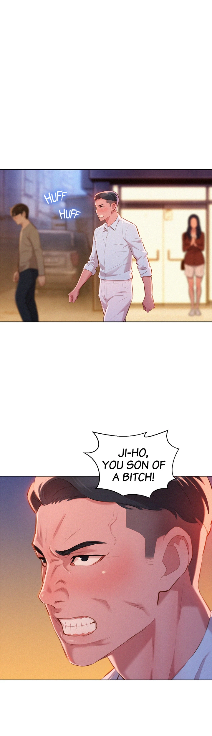 What Do You Take Me For? Chapter 44 - Page 2