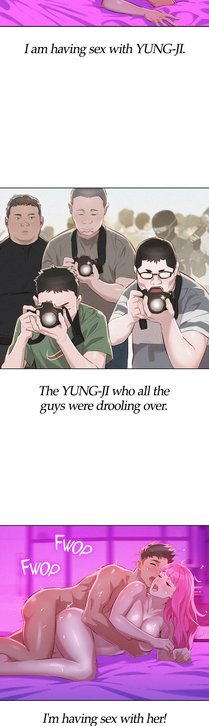 What Do You Take Me For? Chapter 44 - Page 26