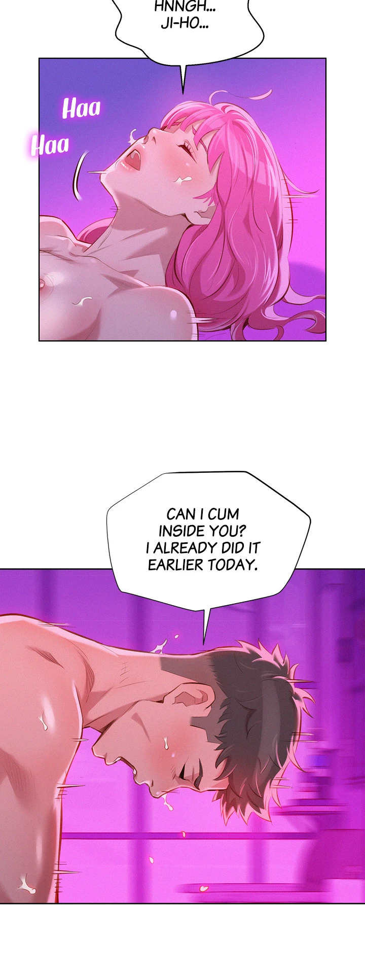 What Do You Take Me For? Chapter 44 - Page 28