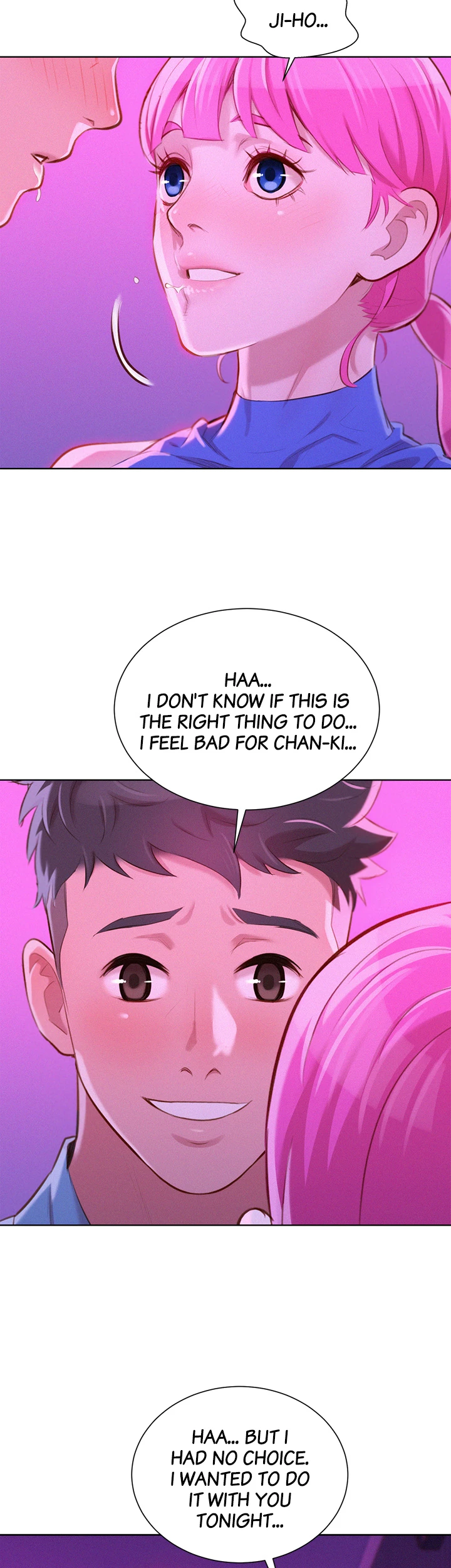 What Do You Take Me For? Chapter 44 - Page 36