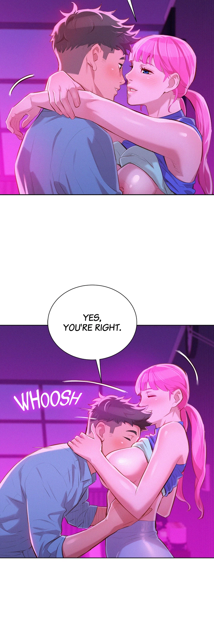 What Do You Take Me For? Chapter 44 - Page 37