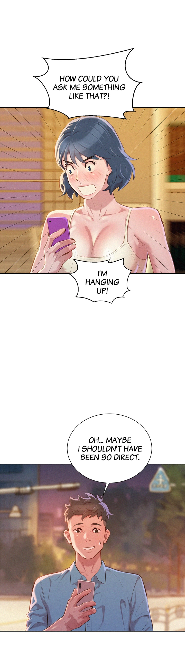 What Do You Take Me For? Chapter 44 - Page 38