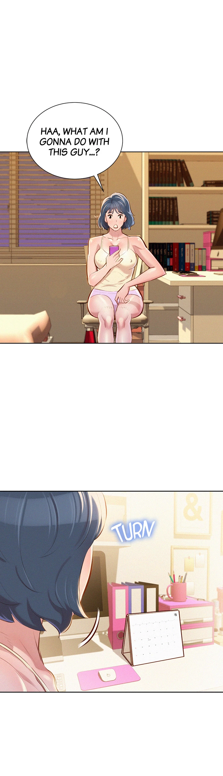 What Do You Take Me For? Chapter 44 - Page 39