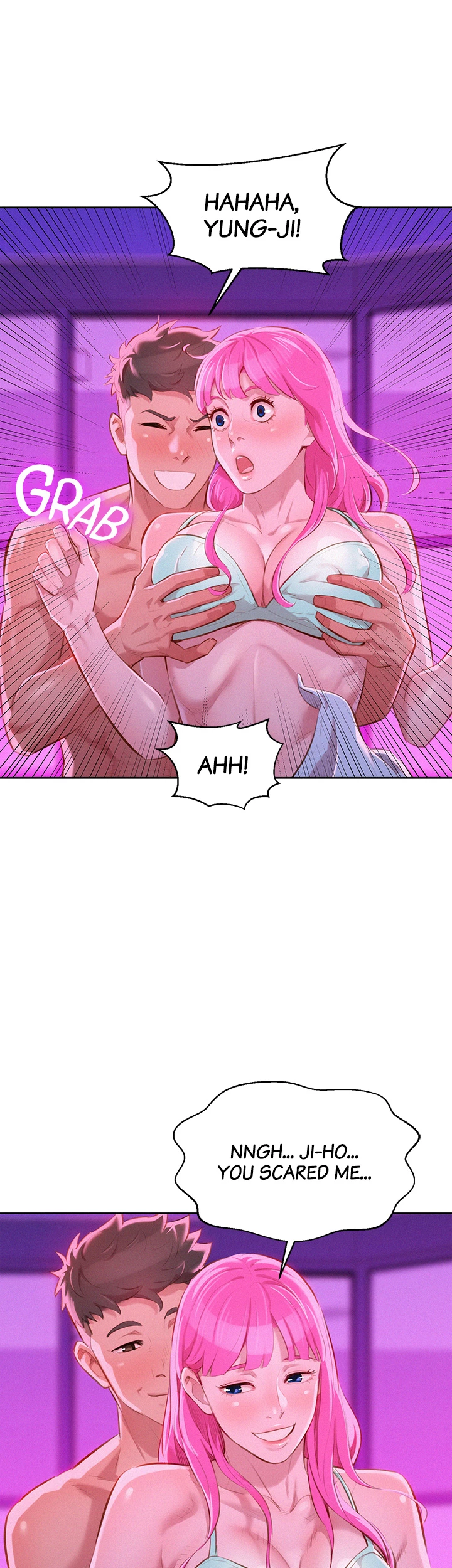 What Do You Take Me For? Chapter 44 - Page 7